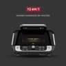 Fritadeira Elétrica Wap Barbecue Digital 10l 127v Fw009626 - 9