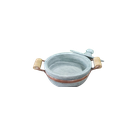 Ver imagem 4 de Jogo 5 Panela em Pedra Sabão ( Alça Cobre e Madeira) + Manteguiera