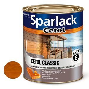 Verniz Acetinado Cetol Classic Sparlack Imbuia 3.6l - Coral