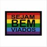 TAPETE SEJAM BEM VIADOS, CAPACHOS DIVERTIDOS PARA ENTRADA. - 2