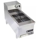 Ver imagem 1 de Conservador de Fritura 12 Elétrico de Mesa PCF12EME com Ventilador de Ar Forçado Inox Venâncio