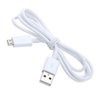 Cabo Usb Samsung Micro Usb Branco Caixa Sansung - 1