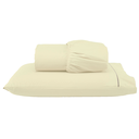 Ver imagem 1 de Jogo de Lençol Cama Solteiro 200 Fios Algodão 2 Peças Ponto Palito Anti-pilling com Toque Suave Prem