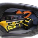 Ver imagem 5 de Bolsa Case Tipo Necessaire para Ferramentas Lona Forrada Multiuso