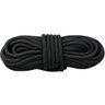 Paracord 750 Libras 5mm 387kg Corda de Sobrevivência Resistente 10 Metros Preto - 1