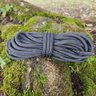 Paracord 750 Libras 5mm 387kg Corda de Sobrevivência Resistente 10 Metros Preto - 2