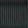 Paracord 750 Libras 5mm 387kg Corda de Sobrevivência Resistente 10 Metros Preto - 5