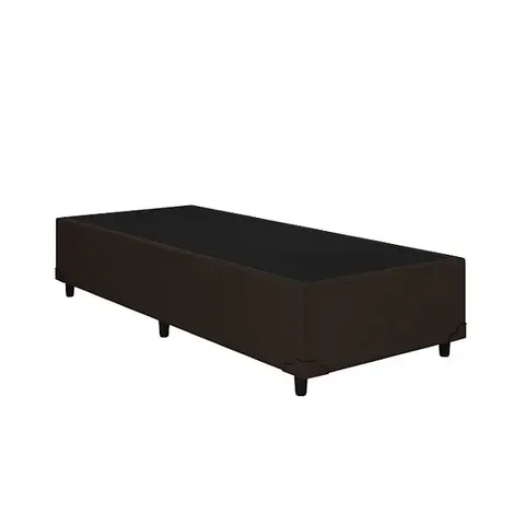 Base Mini Cama Corino 0,70x1,50:branco