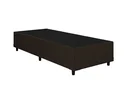 Ver imagem 1 de Base Mini Cama Corino 0,70x1,50:branco