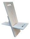 Ver mais imagens de Banco Cadeira Viking Campig Pesca Desmontável Madeira