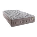 Ver imagem 1 de Colchão Solteiro Espuma Viscoelástico Visco Gel Molas Ensacadas Masterpocket Richesse Euro Pillow