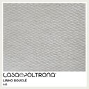 Ver imagem 4 de Cadeira de Jantar Cléo Base Titânio Linho Bouclé Off White - Nexta Casa
