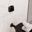 Ver imagem 3 de Acabamento Válvula Descarga Docol Clássico Preto Abs Blukit