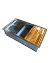 Ver imagem 4 de Cuba Gourmet Aço Inox 304 Premium Pia Cozinha Profissional120x44 C/acessórios Cozix
