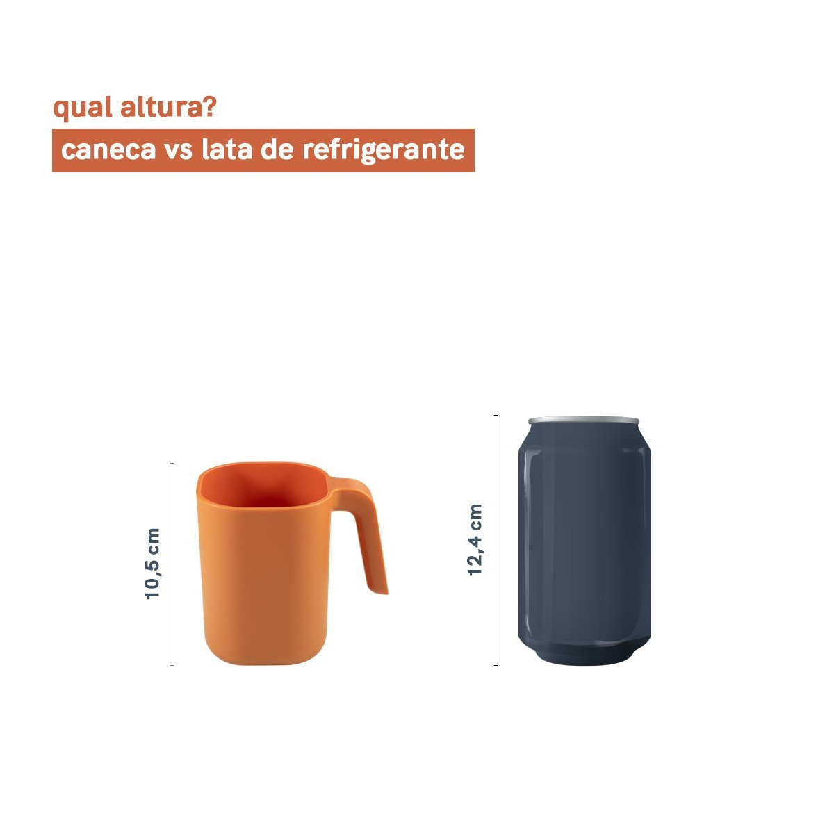 CANECA TOQUE SUAVE MULTIUSO - OIKOS - 3