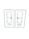 Ver imagem 6 de Fechadura Estilo Hotel Ansi Digi