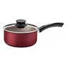Panela Paris Alum Antiaderente Vermelho 2,9l com Pegador de Massa Tramontina - 5