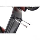 Ver imagem 2 de Moto Londres Modelo Vespa Vintage Retro de Metal Fundido (cj-017)