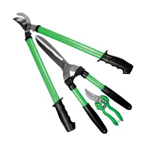 Conjunto Tesouras para Poda 3 Peças Ts-27002 Trapp Original