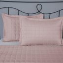 Ver imagem 3 de Porta Travesseiro Matelado Soft 1 Peça 70cm X 50cm 100% Poliéster Cor:rosê
