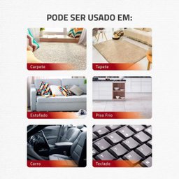 Aspirador de Pó Vertical Mondial Turbo Cycle Ap-36 1100w Vermelho (127v) - 6