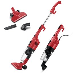 Aspirador de Pó Vertical Mondial Turbo Cycle Ap-36 1100w Vermelho (127v) - 1