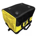 Ver imagem 4 de Bolsa de Lona Maleta para Ferramentas 20 Bolsos com Alça