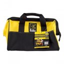 Ver imagem 6 de Bolsa de Lona Maleta para Ferramentas 20 Bolsos com Alça