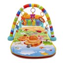 Ver imagem 6 de Tapete de Atividades Infantil Educativo com Casinha Musical