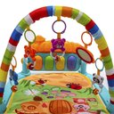 Ver imagem 5 de Tapete de Atividades Infantil Educativo com Casinha Musical