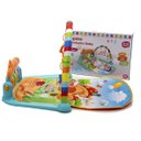 Ver imagem 4 de Tapete de Atividades Infantil Educativo com Casinha Musical