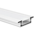 Ver imagem 1 de Perfil de LED Slim Embutir 3M 23,6mm X 7mm Branco