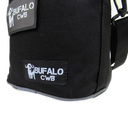 Ver imagem 3 de Bolsa para Ferramentas Lona Reforçada com Divisórias Multiuso Pequena