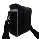 Ver imagem 4 de Bolsa para Ferramentas Lona Reforçada com Divisórias Multiuso Pequena