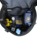 Ver imagem 6 de Bolsa para Ferramentas Lona Reforçada com Divisórias Multiuso Pequena