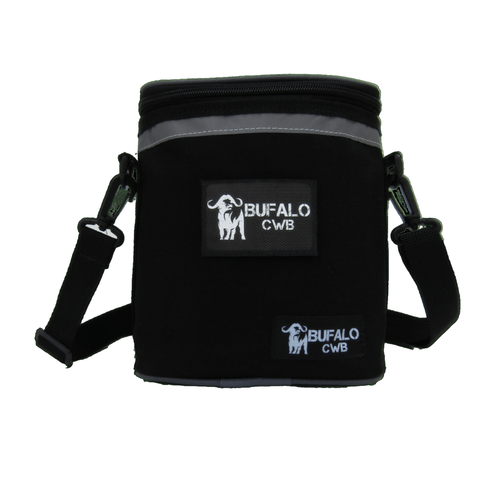 Bolsa para Ferramentas Lona Reforçada com Divisórias Multiuso Pequena