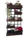 Ver imagem 1 de Jardim Vertical - Floreira Jv14