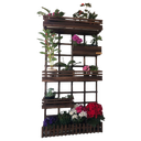 Ver imagem 1 de Jardim Vertical - Floreira Jv14