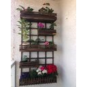 Ver imagem 2 de Jardim Vertical - Floreira Jv14