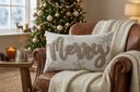 Ver imagem 4 de Almofada Vel Off 35x52 C/aplic Boucle Merry Fendi:merry Fendi