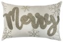 Ver imagem 1 de Almofada Vel Off 35x52 C/aplic Boucle Merry Fendi:merry Fendi