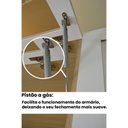 Ver mais imagens de Armário de Cozinha Completo Ditália Denver S/ Tampo Rv/brd10