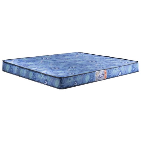 Colchão Casal Gazin 138cm Espuma D20 Supreme Rota 66 Azul - 