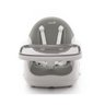 Cadeira Alimentação Bebe 3 em 1 de 6 Meses a 25kg Jelly Safety Cinza - 4