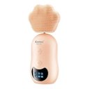 Ver imagem 1 de Escova Elétrica Limpeza Facial e Massageadora Prava D'Agua Kemei Km 293