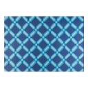 Ver imagem 2 de Tapete Corttex Berlim Geométrico Azul Escuro - 2m x 2,40m de Largura