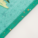 Ver imagem 6 de Toalha de Mesa 4 Lugares Brilhare Estampada Natal 1,45x1,45cm Tecido Oxford:Estampa 2