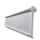 Ver imagem 1 de Persiana Rolo Blackout Lar 1,60 X 1,60 Alt Premium Branco