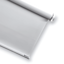 Ver imagem 2 de Persiana Rolo Blackout Lar 1,60 X 1,60 Alt Premium Branco