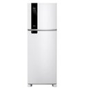Ver imagem 1 de Geladeira Brastemp 385 Litros Frost Free Duplex Branca Brm46mb 220v